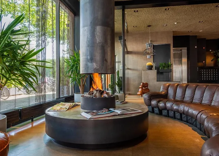 Hotel V Frederiksplein Amsterdam